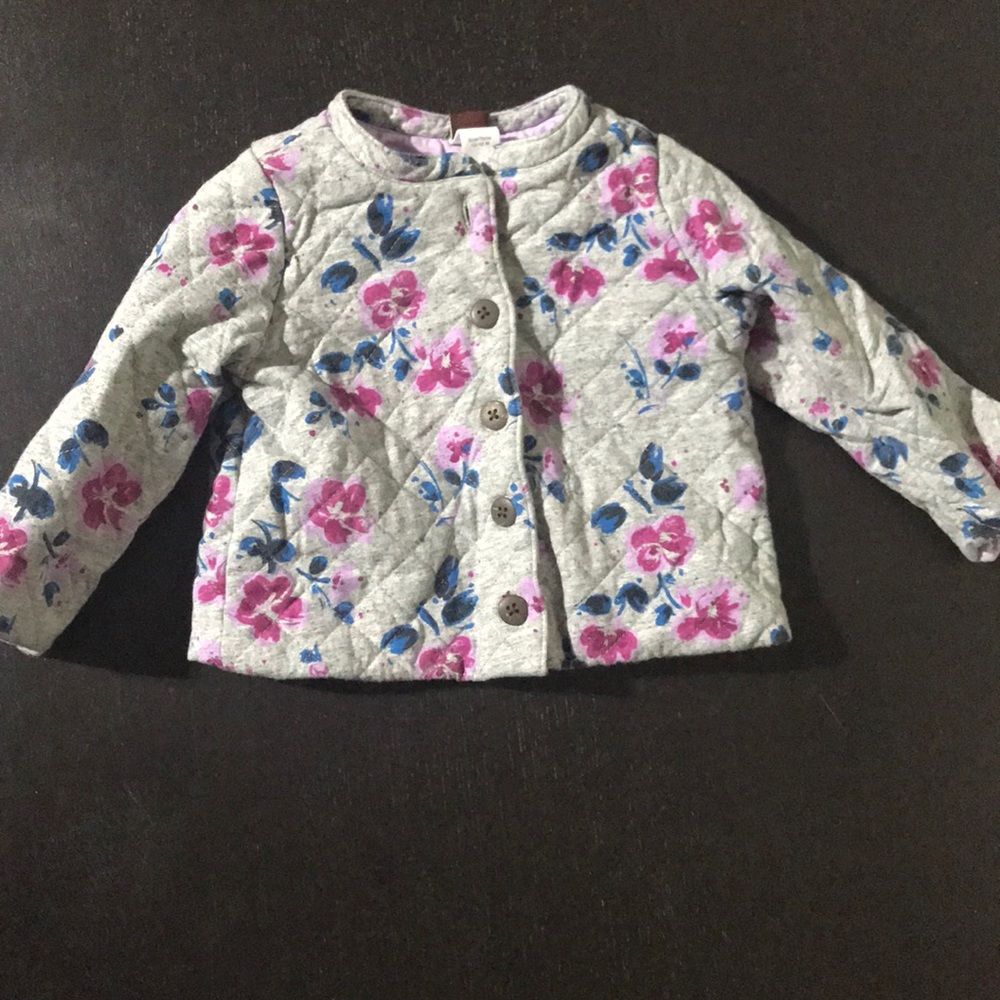 Tea Sweater (12-18mo)